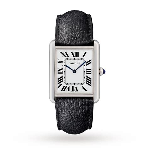 cartier tank watch solo|cartier tank solo discontinued.